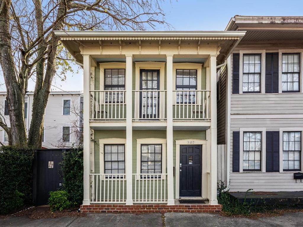 Huntingdon House Villa Savannah Kültér fotó
